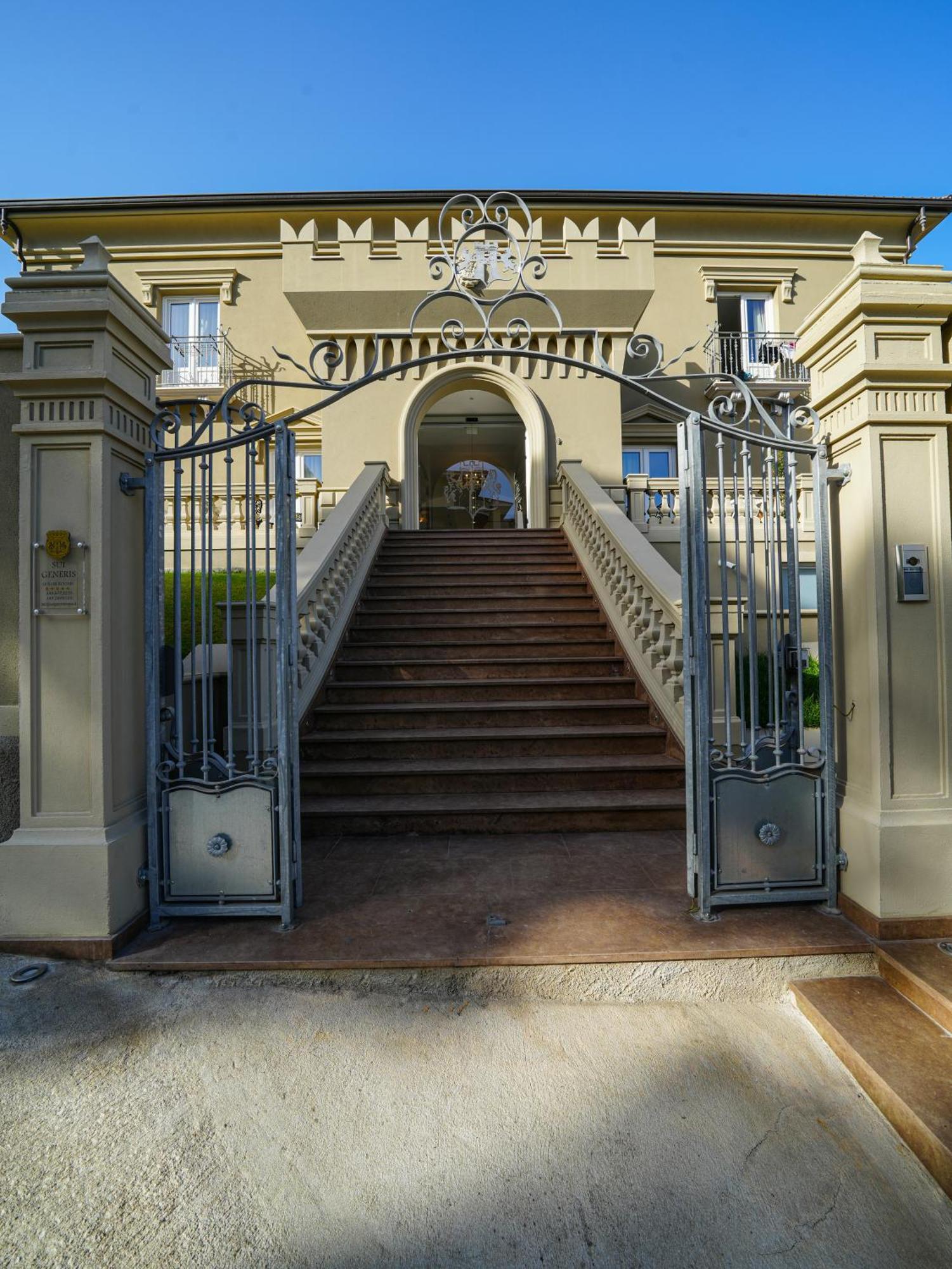 Sui Generis Tropea Luxury Rooms Екстериор снимка