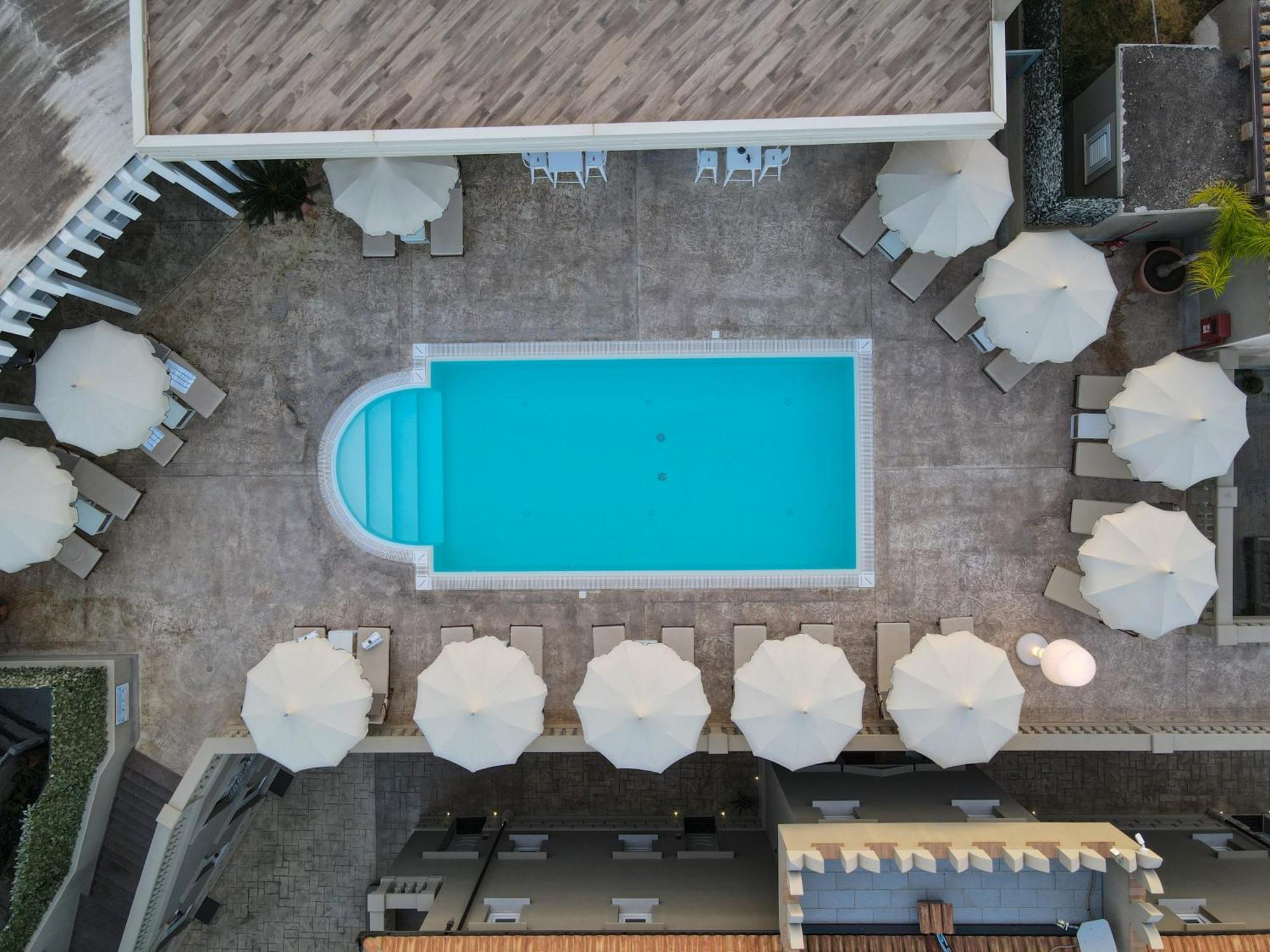 Sui Generis Tropea Luxury Rooms Екстериор снимка
