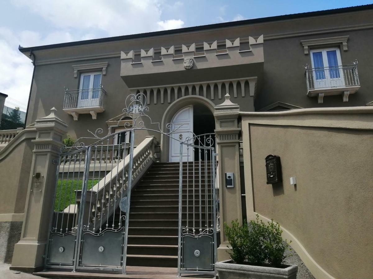 Sui Generis Tropea Luxury Rooms Екстериор снимка