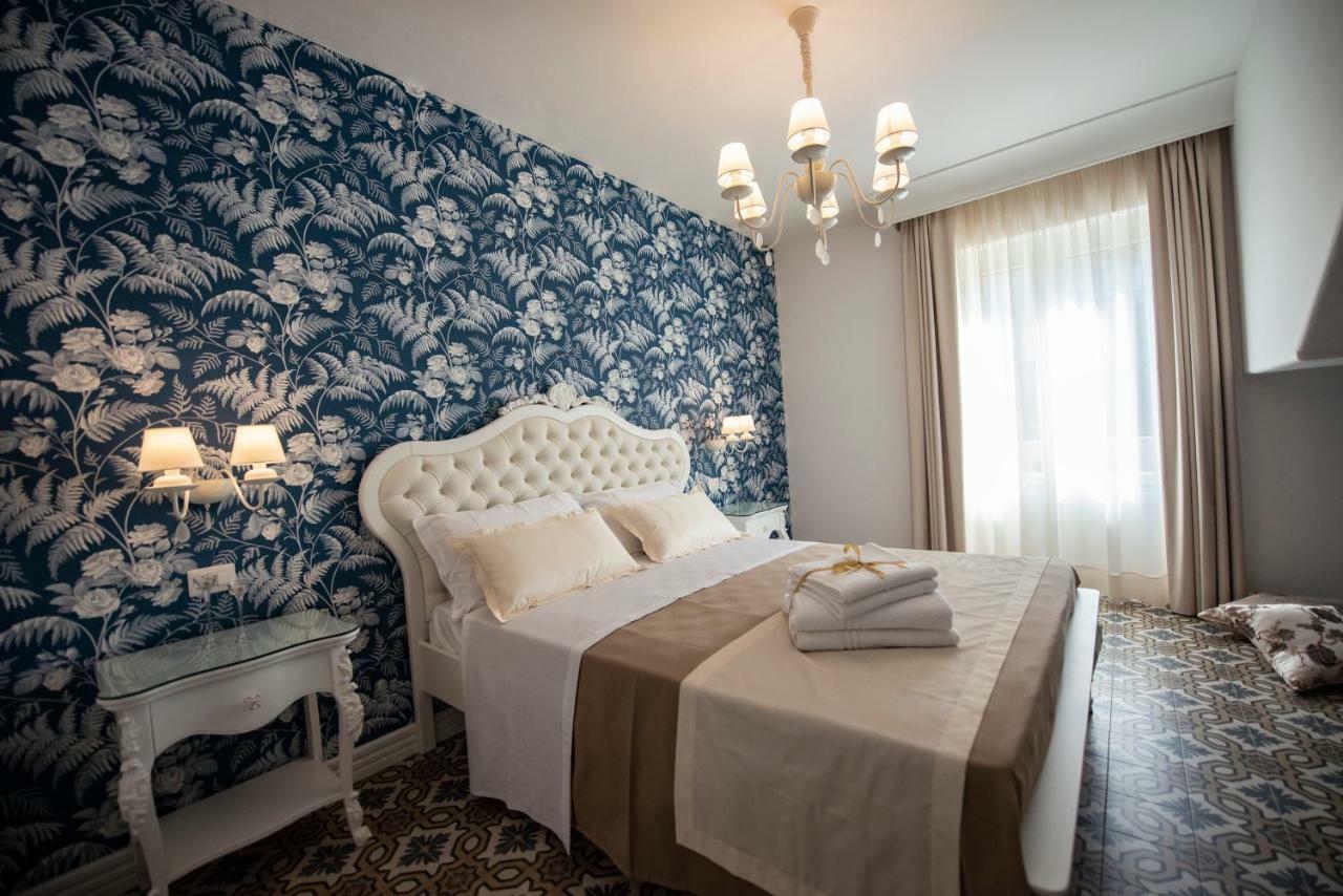 Sui Generis Tropea Luxury Rooms Екстериор снимка