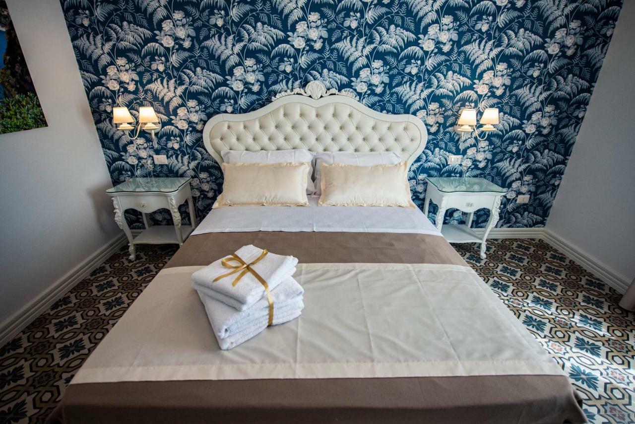 Sui Generis Tropea Luxury Rooms Екстериор снимка