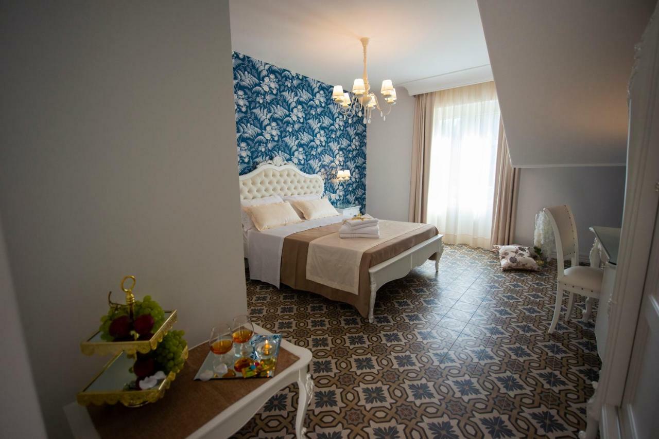 Sui Generis Tropea Luxury Rooms Екстериор снимка