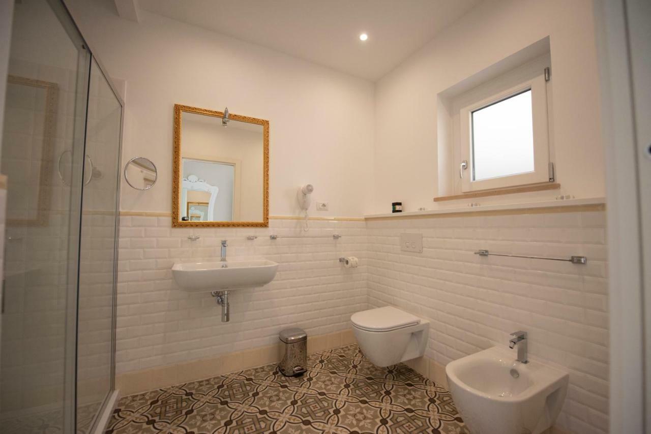 Sui Generis Tropea Luxury Rooms Екстериор снимка