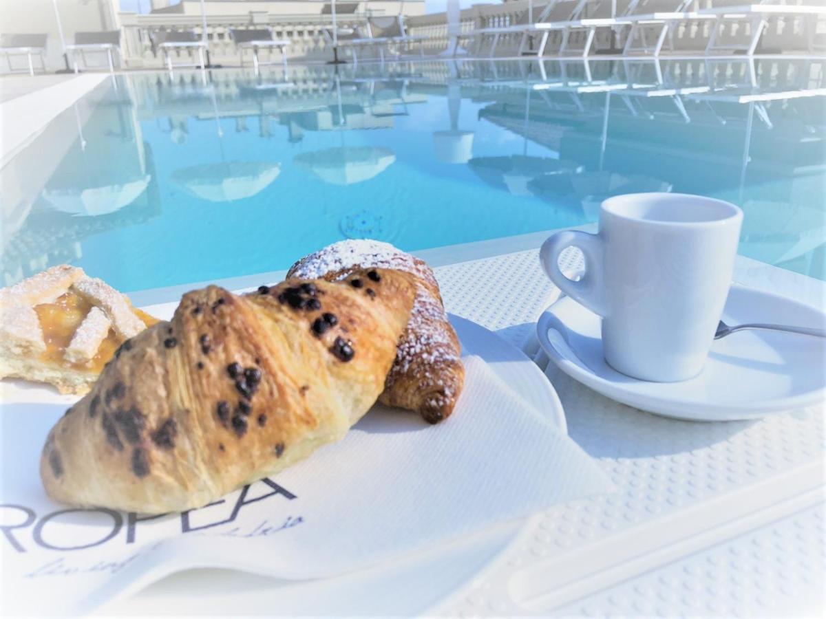 Sui Generis Tropea Luxury Rooms Екстериор снимка
