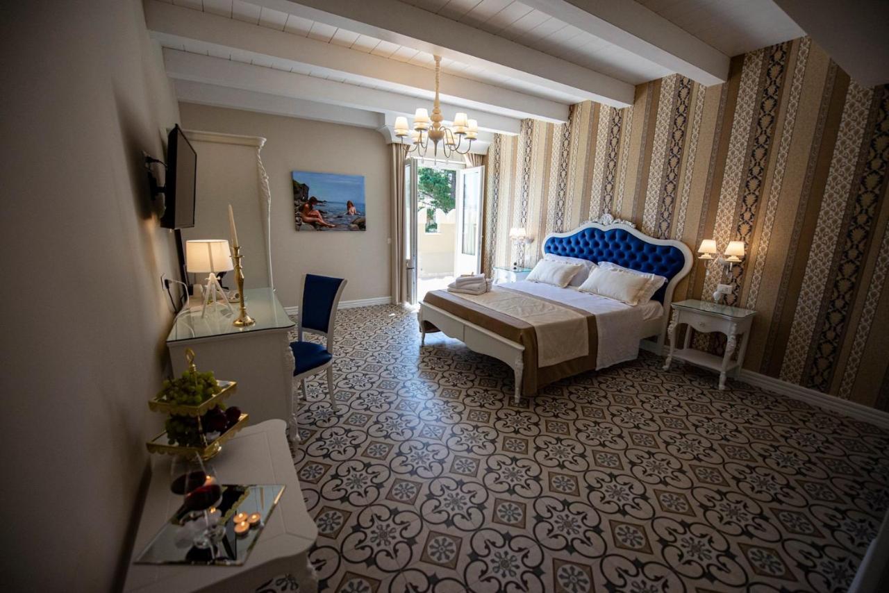 Sui Generis Tropea Luxury Rooms Екстериор снимка